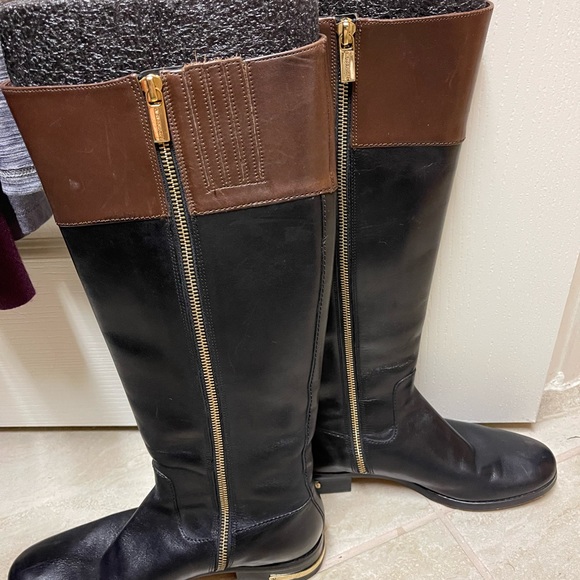 Michael Kors Riding Boots - Picture 7 of 7